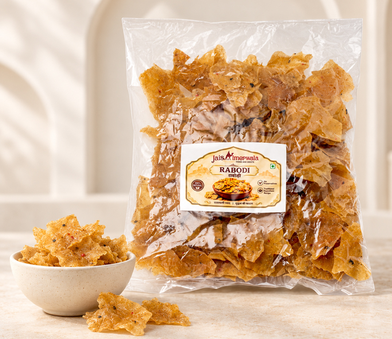 Rabodi Papad