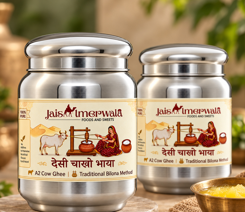 Desi Cow Ghee